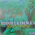 Booker T & The MG's : Green Onions (LP, Album, RE, Mar)