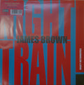 James Brown : Night Train! (Mighty Instrumentals) (LP, Comp, RE, Red)