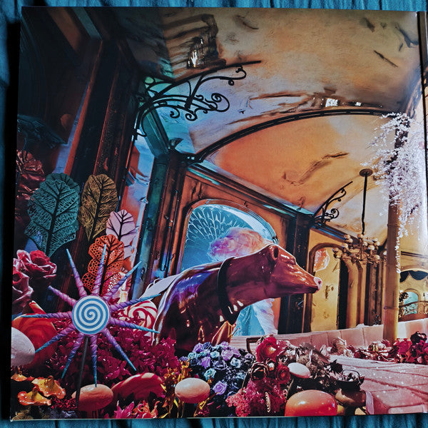 Neil Hannon, Joby Talbot : Wonka (Original Motion Picture Soundtrack) (LP, Album, Bro + LP, Album, Cre)