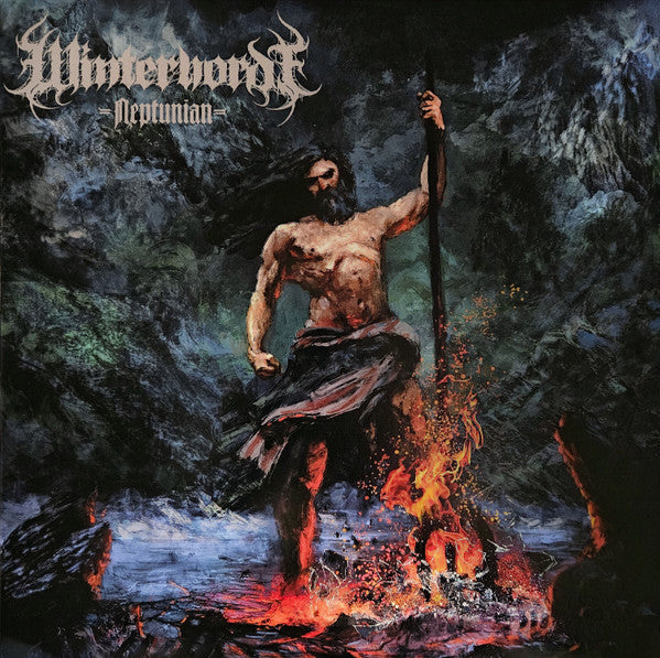 Winterhorde : Neptunian (2xLP, Album, Mar)