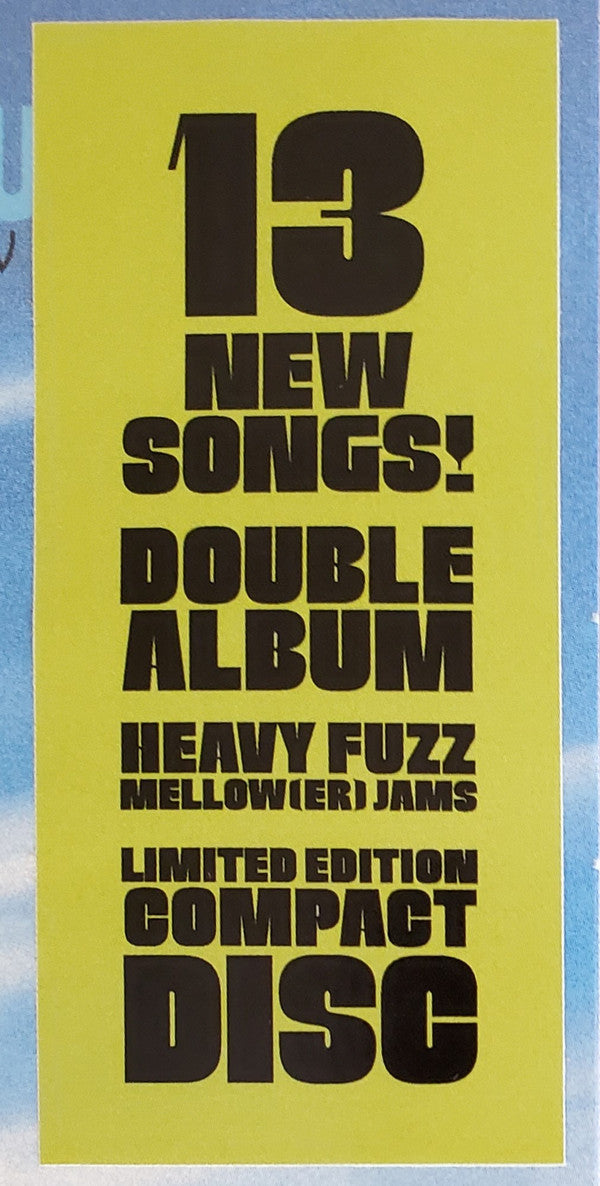 Fu Manchu : The Return Of Tomorrow (CD, Album, Ltd)