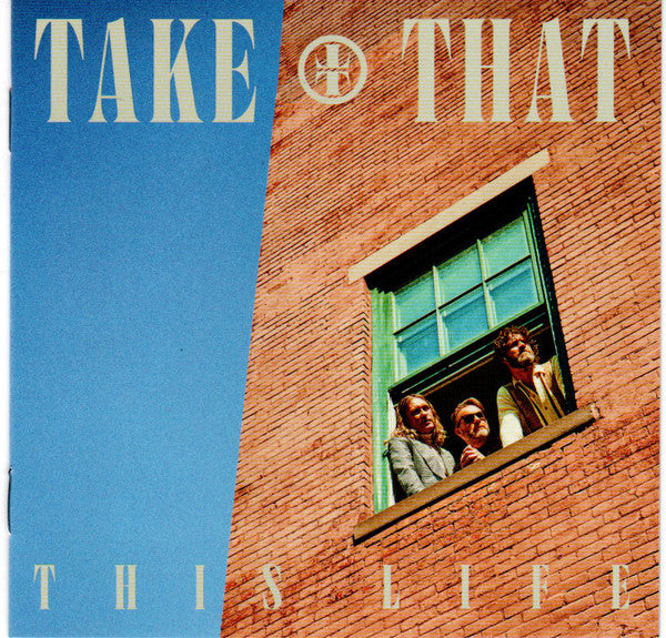 Take That : This Life Deluxe (Box, Dlx + CD, Album, RE + CD, Album)