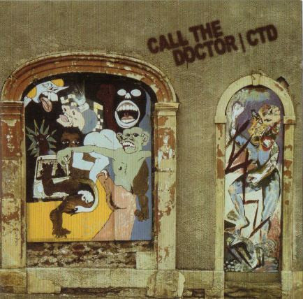 Call The Doctor : CTD (CD, MiniAlbum)