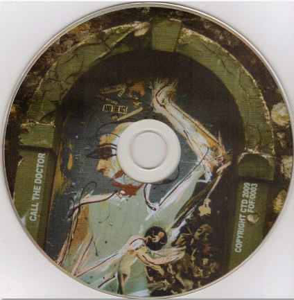 Call The Doctor : CTD (CD, MiniAlbum)