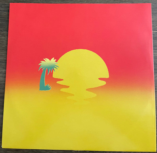 Circles Around The Sun And Mikaela Davis : After Sunrise (12", EP, Ltd, Jac)