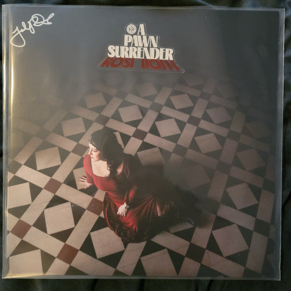 Rose Hotel : A Pawn Surrender (LP, Album)