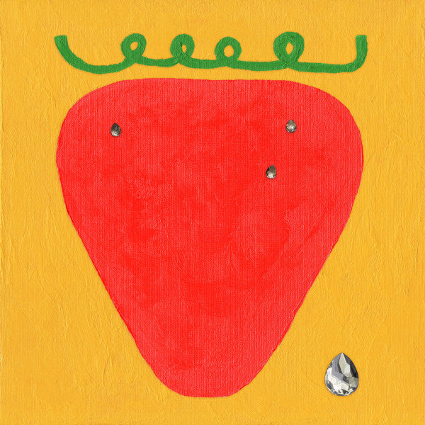 Big Bill (3) : Strawberry Seed (LP, Album)