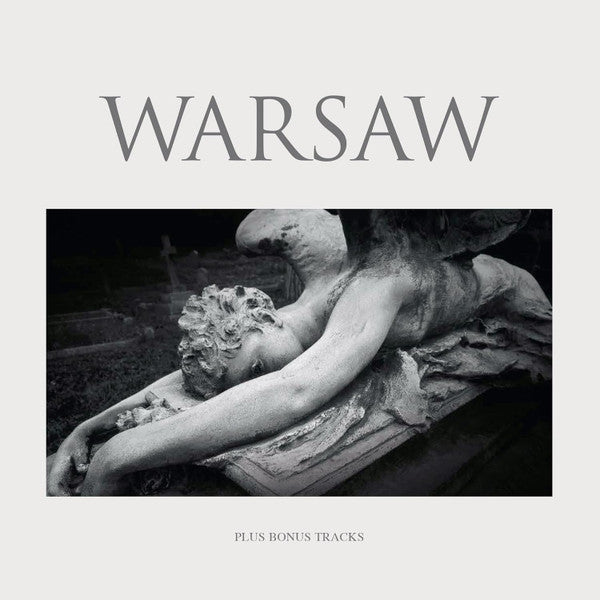 Warsaw (3) : Warsaw (LP, Comp, RE, Unofficial)