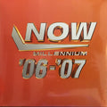 Various : Now Millennium '06-'07 (LP, Comp, Ora + LP, Comp, Whi)