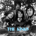 The Kinks : Village Green – Live! (7", EP, Mono, Unofficial)