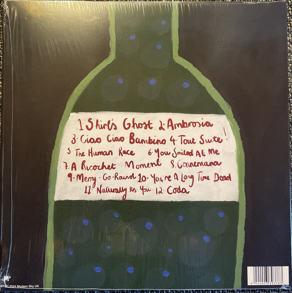 Michael Head & The Red Elastic Band : Loophole (LP)