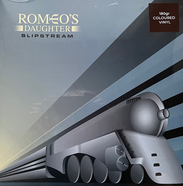 Romeo's Daughter : Slipstream (LP, Album, Sil)