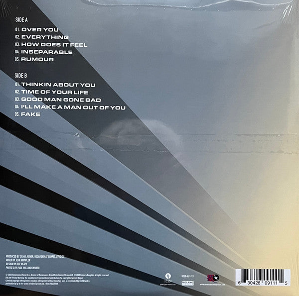 Romeo's Daughter : Slipstream (LP, Album, Sil)