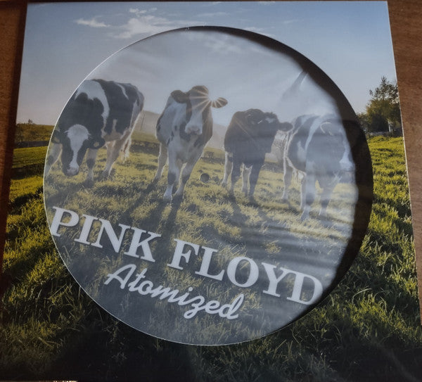 Pink Floyd : Atomized (John Peel's Sunday Concert: BBC Paris Theatre London, 19th July 1970) (LP, Dlx, Pic, RE, Unofficial)