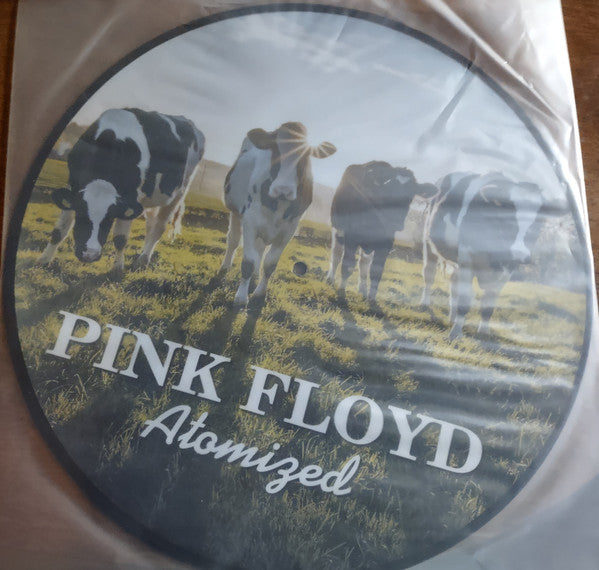 Pink Floyd : Atomized (John Peel's Sunday Concert: BBC Paris Theatre London, 19th July 1970) (LP, Dlx, Pic, RE, Unofficial)