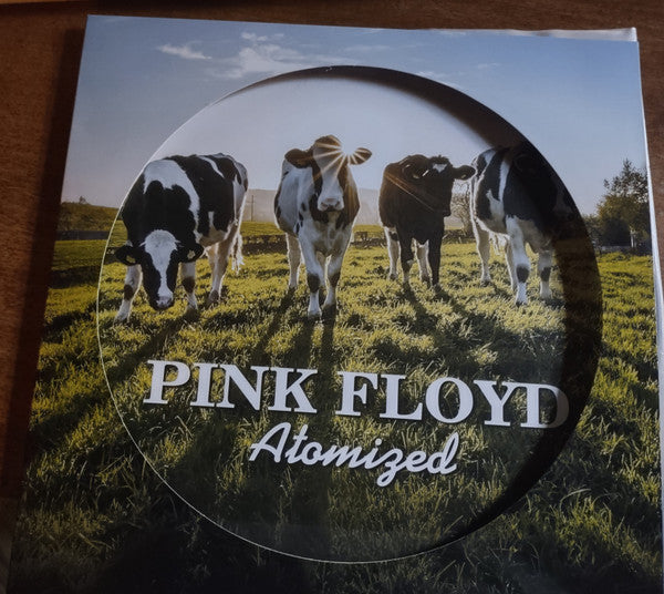 Pink Floyd : Atomized (John Peel's Sunday Concert: BBC Paris Theatre London, 19th July 1970) (LP, Dlx, Pic, RE, Unofficial)