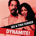 Ike & Tina Turner : Dynamite! (LP, Album, Dlx, RE)