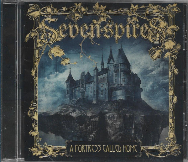 Seven Spires : A Fortress Called Home (CD, Album)