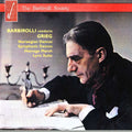 Sir John Barbirolli, Hallé Orchestra : Barbirolli Conducts Grieg (CDr, Comp, RE, RM)