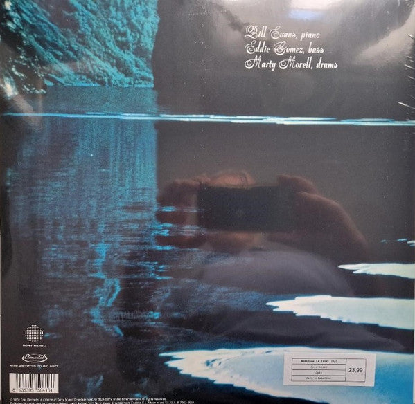 Bill Evans : Montreux II  – Recorded Live At The Montreux Festival, 1970 (LP, Ltd, RE, 180)
