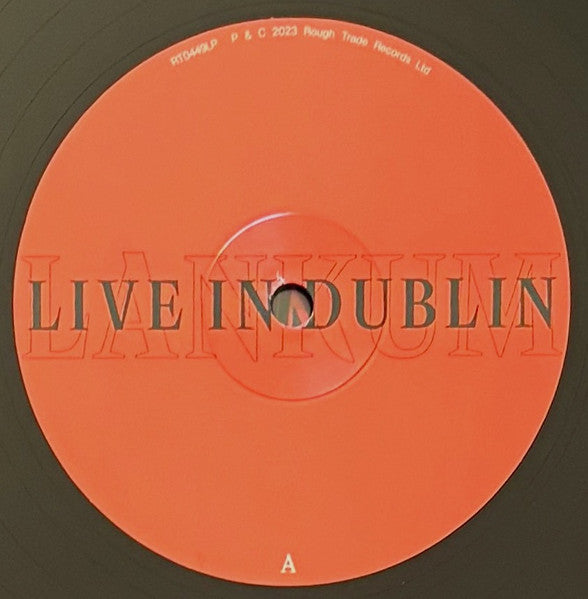 Lankum : Live in Dublin (LP)