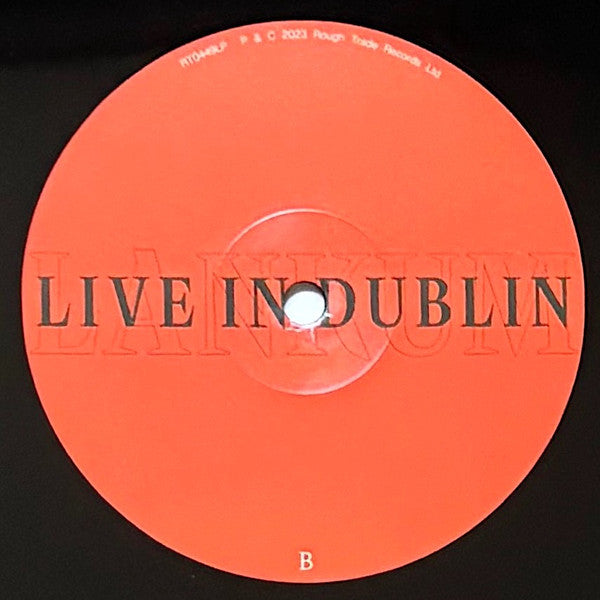 Lankum : Live in Dublin (LP)