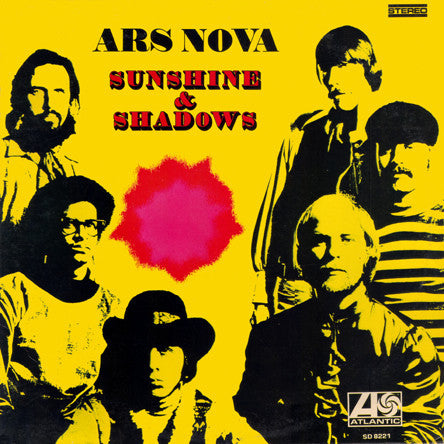 Ars Nova (3) : Sunshine & Shadows (LP, Album, Ltd, RE, Pin)