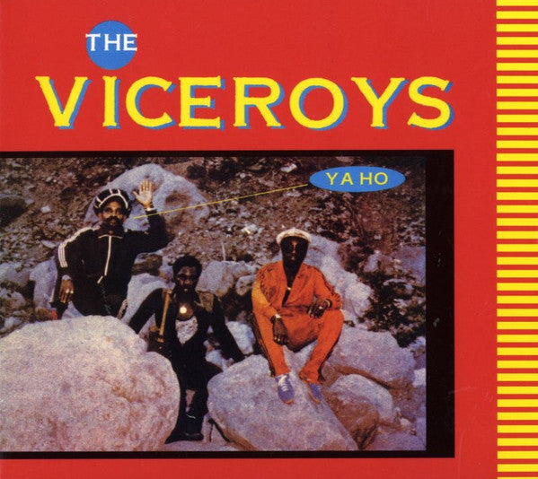 The Viceroys : Ya Ho (CD, Album)