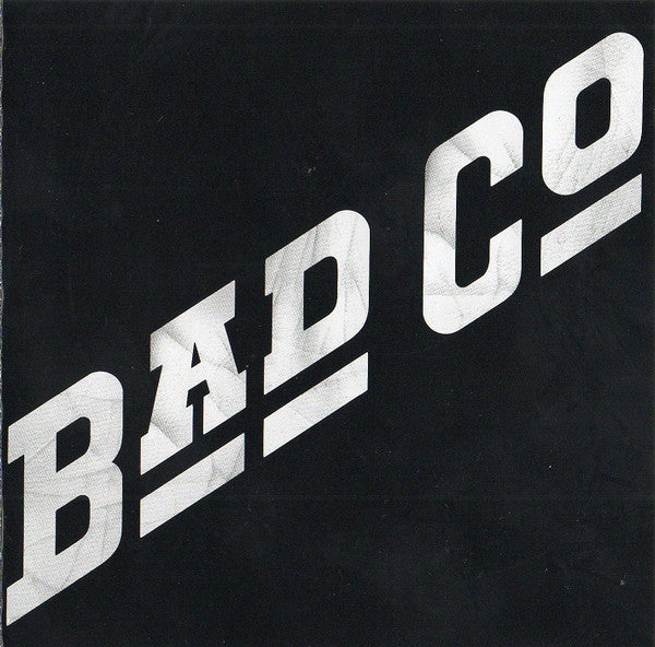 Bad Company (3) : Bad Co (CD, Album, RE, RM, Sli)