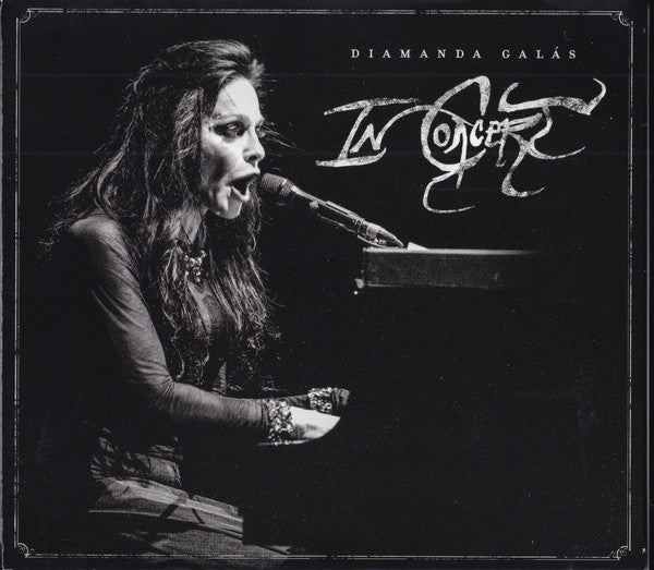 Diamanda Galás : In Concert (CD, Album)