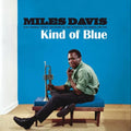 Miles Davis : Kind Of Blue (LP, Album, Dlx, RE, Blu)