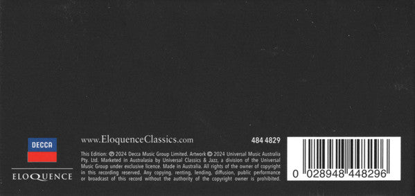 Josef Krips : Josef Krips Edition Volume 2 / 1955-1973 (21xCD, Comp, Mono, RM + Box, Ltd)