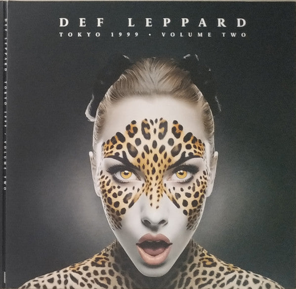 Def Leppard : Tokyo 1999 - Volume Two (2xLP, Unofficial, Cle)