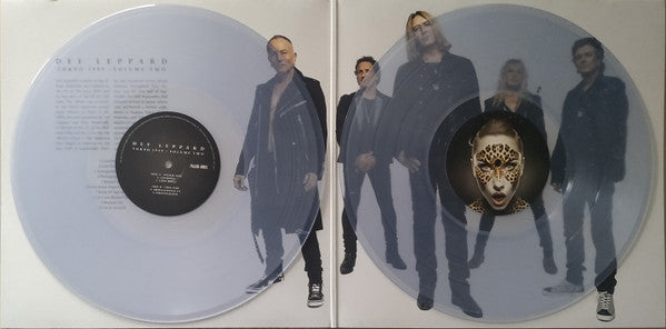 Def Leppard : Tokyo 1999 - Volume Two (2xLP, Unofficial, Cle)