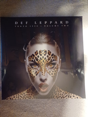 Def Leppard : Tokyo 1999 - Volume Two (2xLP, Unofficial, Cle)