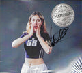 Natalie Shay : Champagne (CD, EP)