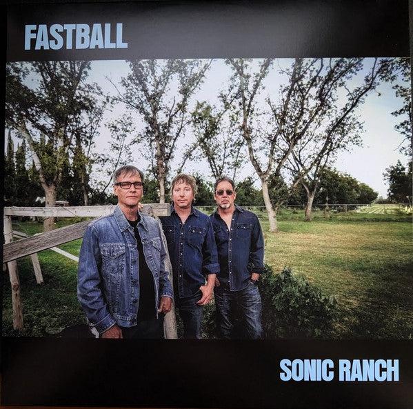 Fastball : Sonic Ranch (LP, Album, Sky)