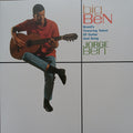 Jorge Ben : Big Ben (Brazil's Towering Talent Of Guitar And Song) (LP, Album, RE, 180)