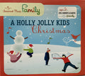 Various : A Holly Jolly Kids Christmas (CD, Comp)