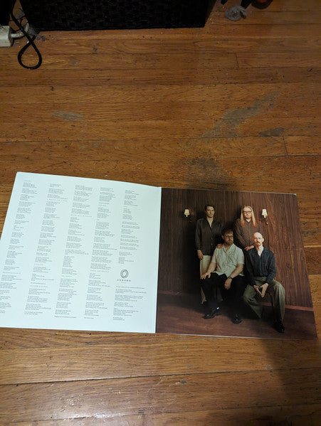 Oberst (2) : Toil (LP, Album)