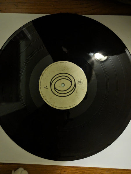 Oberst (2) : Toil (LP, Album)