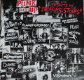 Various : Punk Me Up - A Tribute To "The Rolling Stones" (LP, Comp, Ltd, Red)