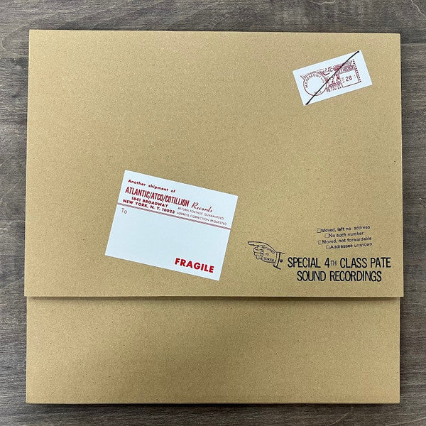 Flower Travellin' Band : Made In Japan (LP, Album, Ltd, RE, RM + Box)