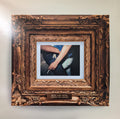 Iron And Wine : Ghost On Ghost (LP, Album, Ltd, RE, Blu)