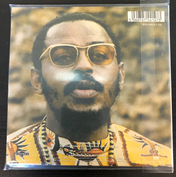 Archie Shepp : Poem For Malcom (CD, Album, RE, RM)
