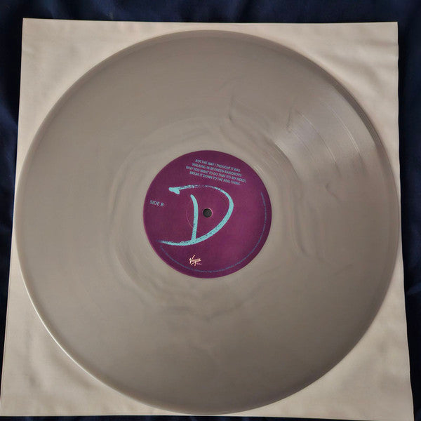Daryl Hall : D (LP, Album, Ltd, Sil)