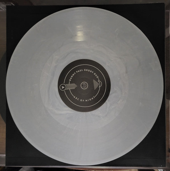 Danny Paul Grody Duo : Arc of Night (LP, Lun)
