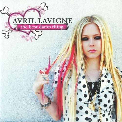 Avril Lavigne : The Best Damn Thing (2xLP, Album, RE, Exp)