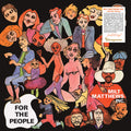 Milt Matthews Inc. : For The People (LP, Album, RE)