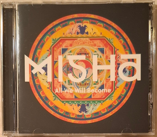 Misha : All We Will Become (CD, Album)